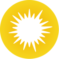 Slunecno logo