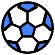 Soccer Ball World logo