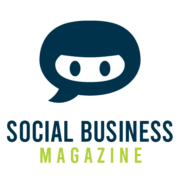 Social Biz Magazine logo