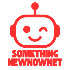 Something New Now Net logo