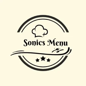 Sonic's Menu logo