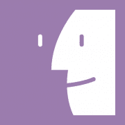 Soy de Mac logo
