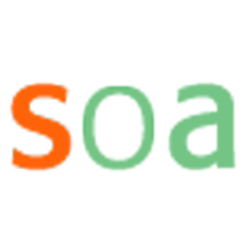 Spas of America logo