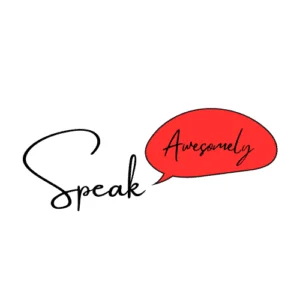 Speak Awesomely logo