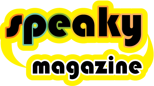 Speaky Magazine logo