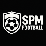SP Mazières Football logo