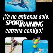 SPORTRAINING logo