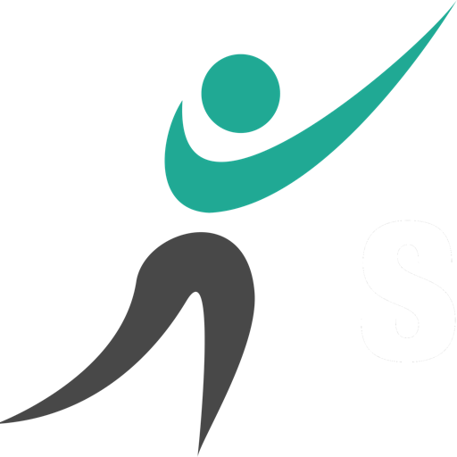 Sportscholen check logo
