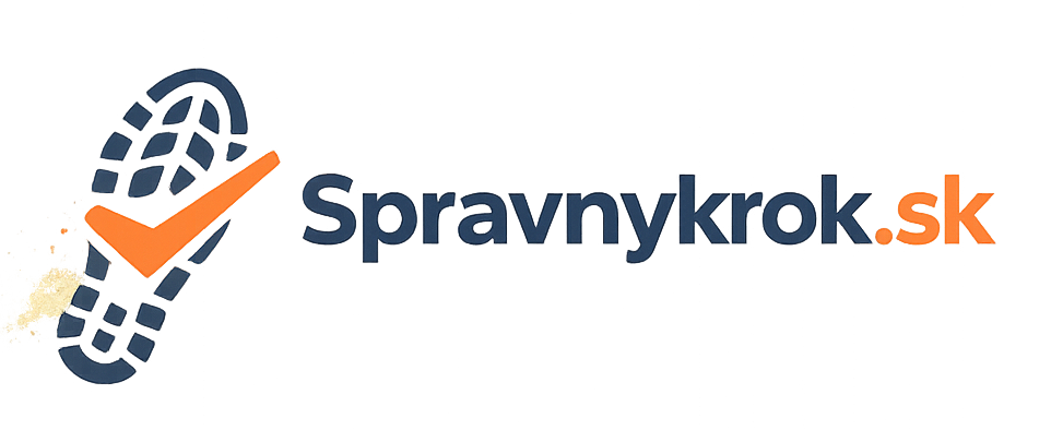 Správny Krok logo