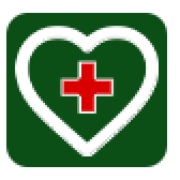 Square My Health logo