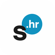 Srednja logo