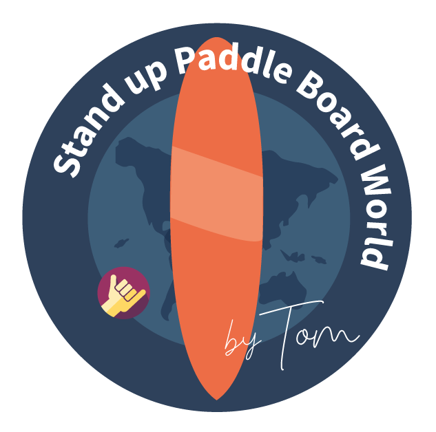 Standuppaddleboardworld.com logo
