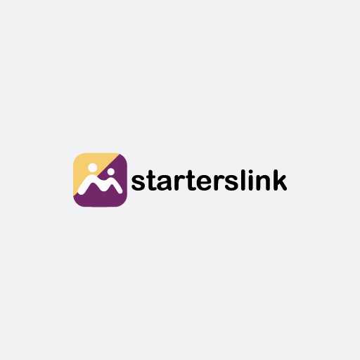 Starterslink.nl logo