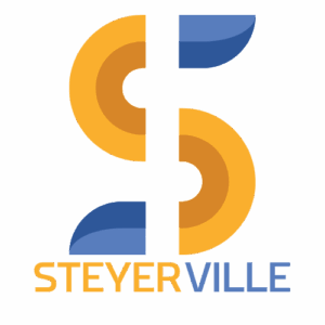 Steyerville logo