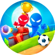 Stickman Party Mod Apk logo