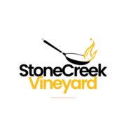Stone Creek Vineyard logo