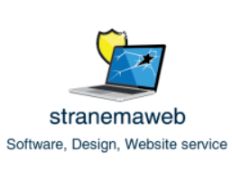 Stranemaweb.com logo