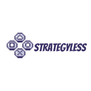 Strategyless logo