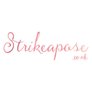 Strikeapose.co.uk logo