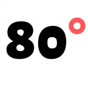 Studio 80 logo