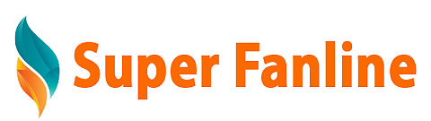 Superfanline.com logo