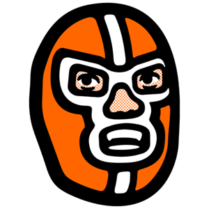 Super Luchas logo