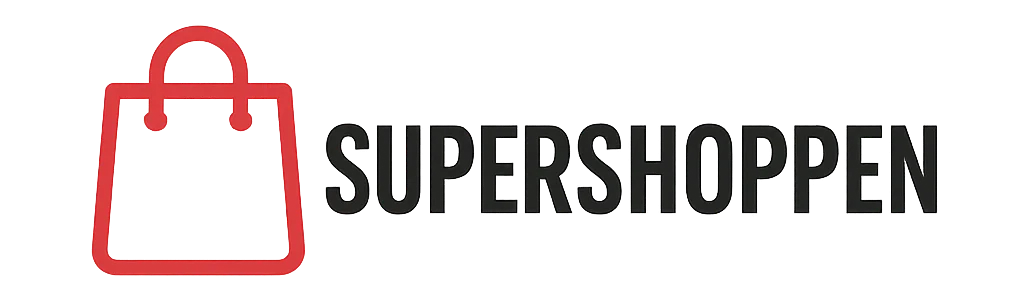 Supershoppen logo