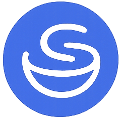 Suzie the foodie logo