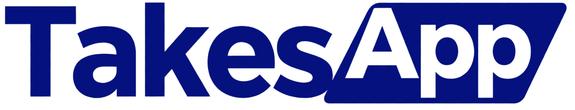 Takesapp.com logo