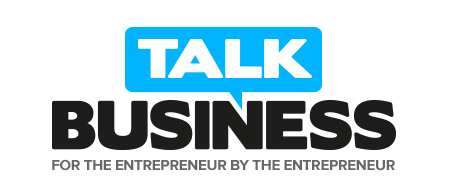 Talk-business.co.uk logo