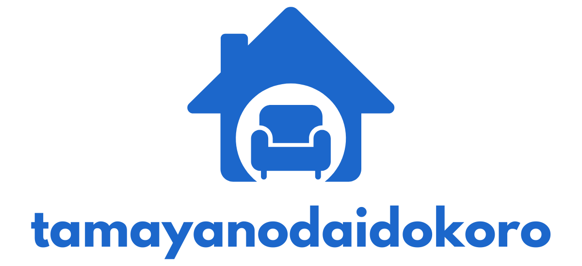 Tamayano Daidokoro logo