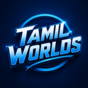 Tamilworlds.com logo