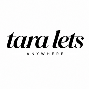 Taraletsanywhere.com logo