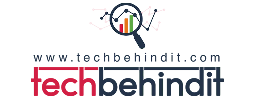 Techbehindit.com logo