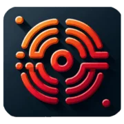 Tech Info Business logo