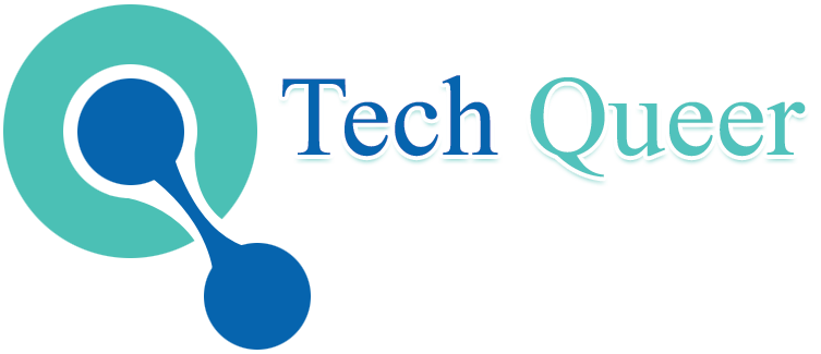 Techqueer.com logo