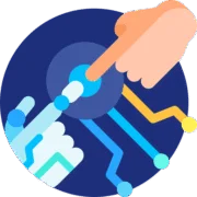Techreview.trade logo