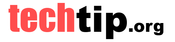 Techtip logo