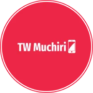 Tech with Muchiri logo