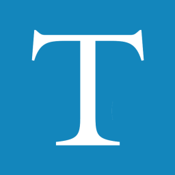 Telegraf.lv logo