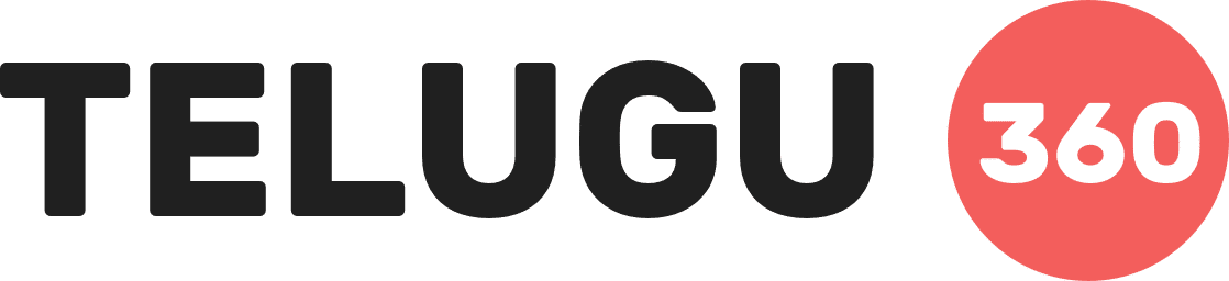 Telugu360.com logo