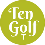 Ten-golf.com logo