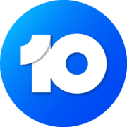 Ten Magazine logo