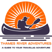 Thames River Adventures logo