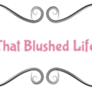 Thatblushedlife.com logo