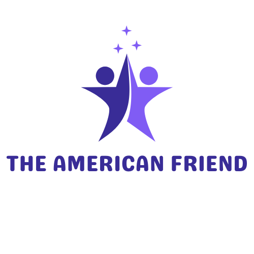The American Friend logo