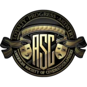 The American Society of Cinematographers logo