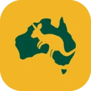 The Australian Post logo