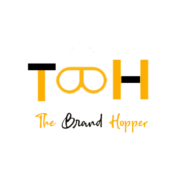 The Brand Hopper logo