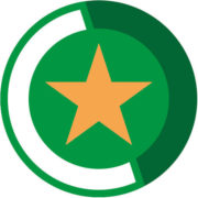The Celtic Star logo